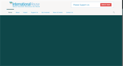 Desktop Screenshot of ihclt.org